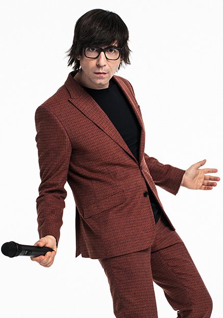Luis Piedrahita presentador y monologuista para eventos de empresa - Circodelia PRO