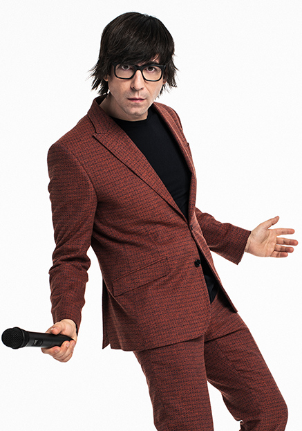 Luis Piedrahita, monologuista para eventos de empresa
