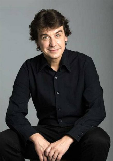 contratar-javier-veiga-presentador-monologuista-eventos-de-empresa-Circodelia Pro