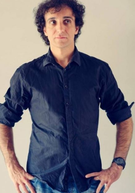 contratar-jesus-manzano-presentador-monologuista-eventos-de-empresa-Circodelia Pro
