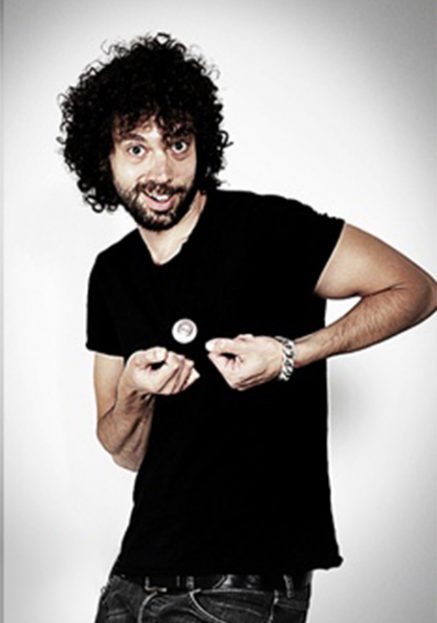 contratar-juan-ibañez-presentador-monologuista-eventos-de-empresa-Circodelia Pro