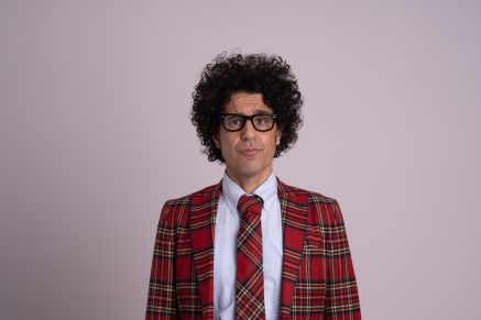 Miguel de Lucas, mago y presentador para eventos de empresa