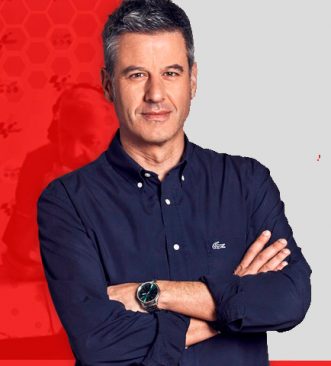 Presentadores deportivos para eventos de empresa
