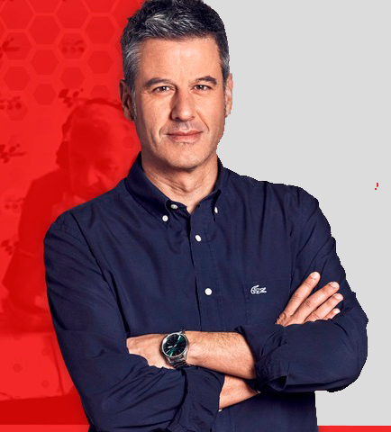 contratar-nico-abad-presentador-eventos-de-empresa-Circodelia Pro