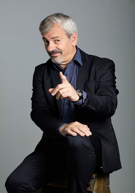 puedes-contratar-carlos-sobera-presentador-eventos-de-empresa-Circodelia Pro