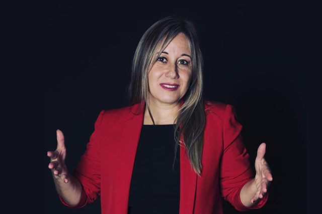 Mónica Mendoza
