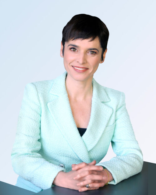 Susana Roza, periodista y comunicadora para formación de portavoces