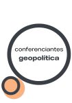 Conferenciantes de geopolítica para eventos de empresa