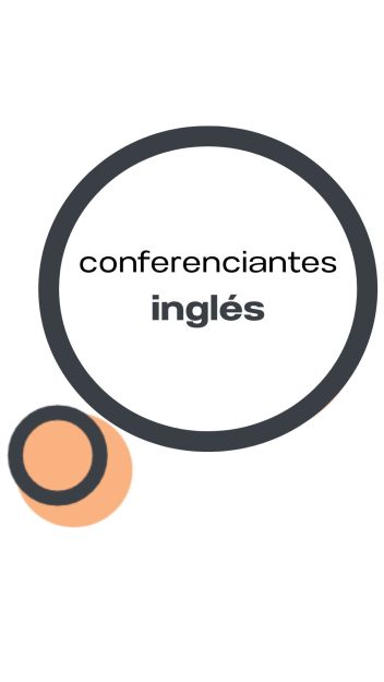 contratar conferenciantes en ingkés
