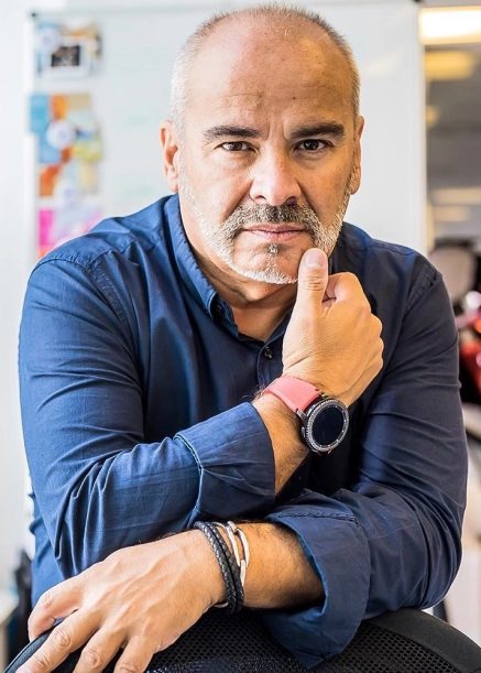 Javier Sirvent