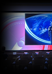 Presentadores expertos en tecnología e innovación