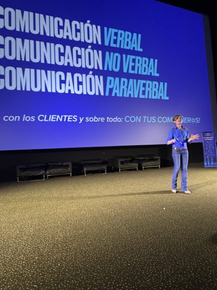 Conferenciantes de comunicación para eventos de empresa