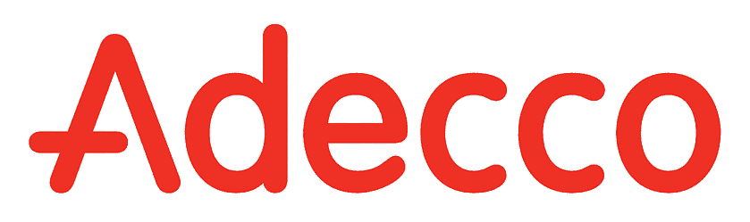 Logo de Adecco, cliente de Circodelia PRO para eventos de empresa
