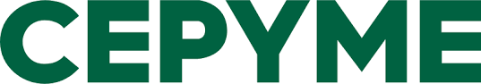 Logo de CEPYME, cliente de Circodelia PRO para eventos de empresa
