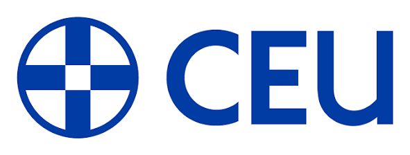 Logo de CEU, cliente de Circodelia PRO para eventos de empresa
