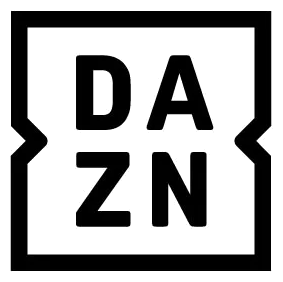 Logo de DAZN España, cliente de Circodelia PRO para eventos de empresa