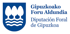 Logo de Diputación Foral de Gipuzkoa, cliente de Circodelia PRO para eventos de empresa