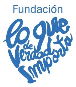 Logo de Fundación Lo Que De Verdad Importa, cliente de Circodelia PRO para eventos de empresa