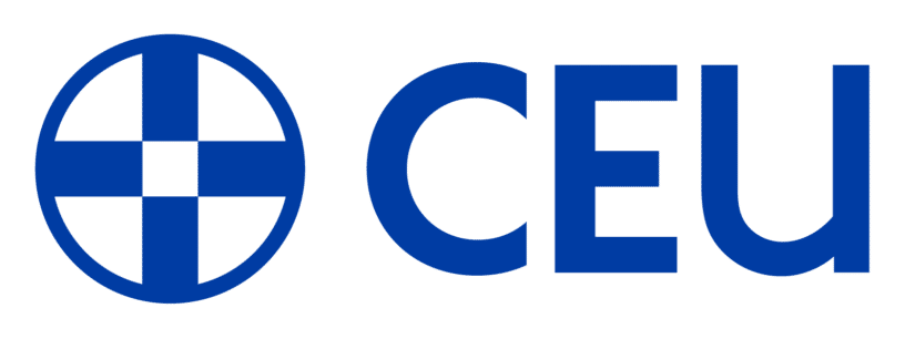 Logo de Fundación Universitaria San Pablo CEU, cliente de Circodelia PRO para eventos de empresa