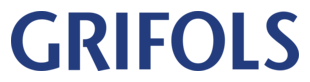 Logo de Grifols, cliente de Circodelia PRO para eventos de empresa