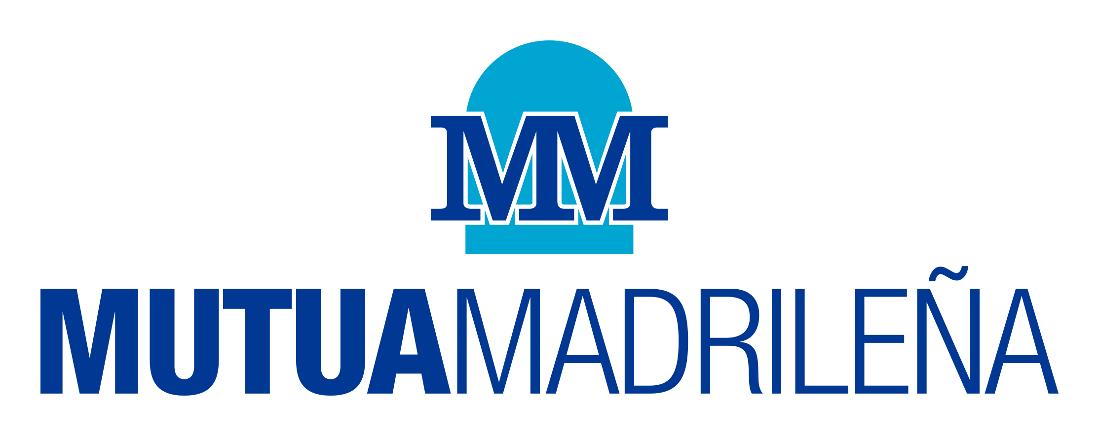 Logo de Mutua Madrileña, cliente de Circodelia PRO para eventos de empresa