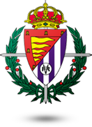 Logo de Real Valladolid CF, cliente de Circodelia PRO para eventos de empresa