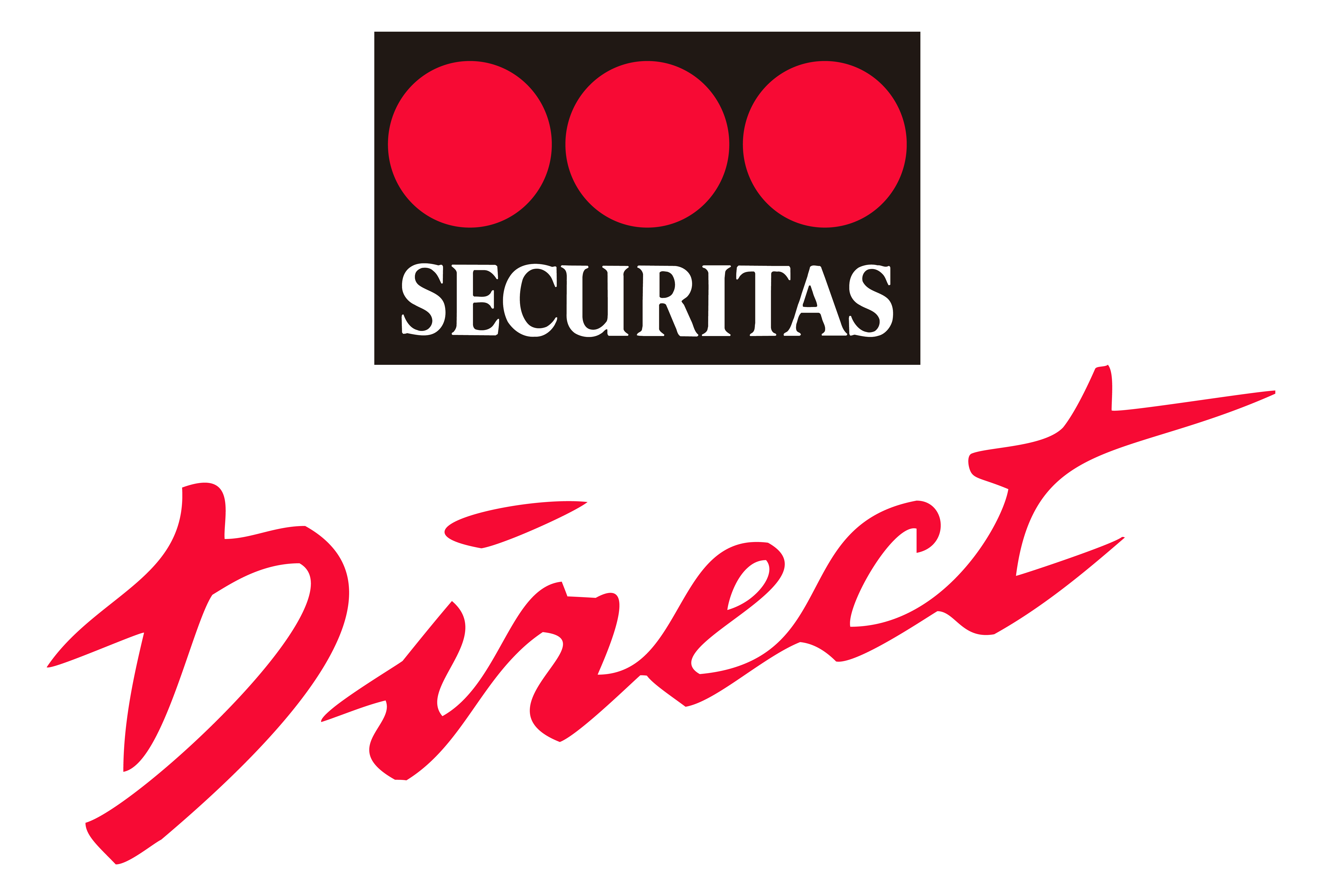 Logo de Securitas Direct, cliente de Circodelia PRO para eventos de empresa