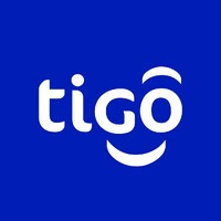 Logo de Tigo Telefónica Celular de Bolivia, cliente de Circodelia PRO para eventos de empresa
