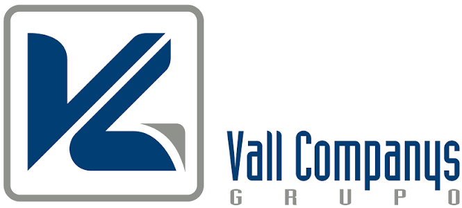 Logo de Vall Companys Grupo, cliente de Circodelia PRO para eventos de empresa