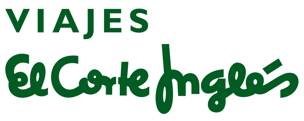 Logo de Viajes El Corte Inglés, cliente de Circodelia PRO para eventos de empresa