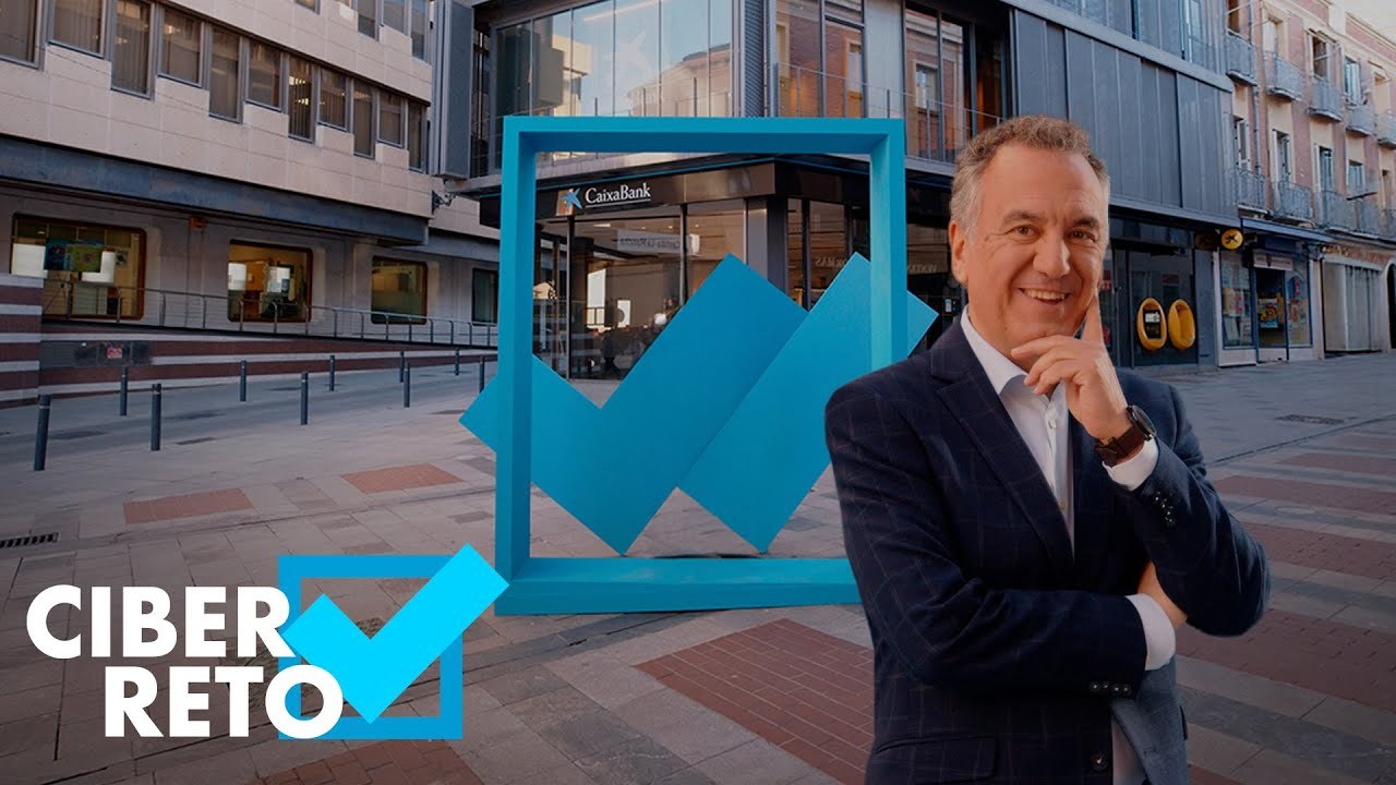 CaixaBank + Roberto Brasero y Jorge Blass