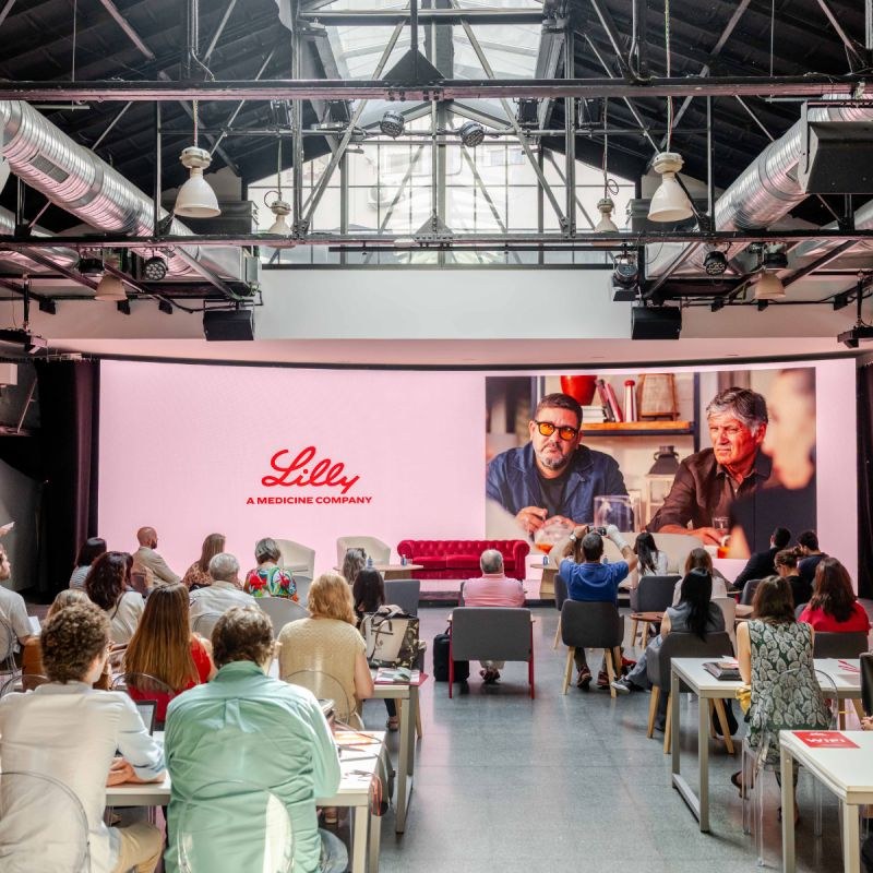 Lilly + Toni Nadal
